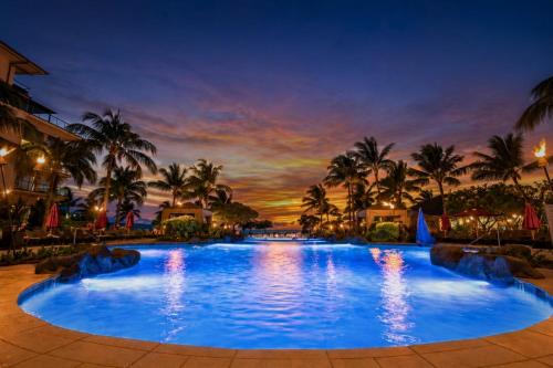 Honua Kai Villas Ocean View 8 BR Sleeps 26 Great for Families Complimentary Car with 6 Nights HKH ML-3095 by KBM