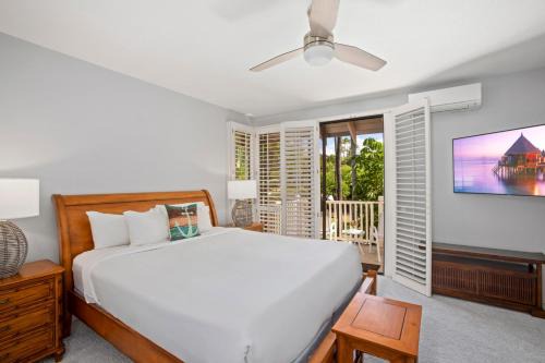 Grand Champions Villas Ocean View 5 BR Sleeps 14 Complimentary Car with 6 Nights GCH ML-3786 by KBM
