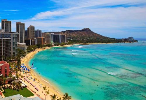 Executive Center Hotel Honolulu