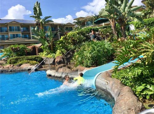 Waipouli Beach Oceanfront Resort