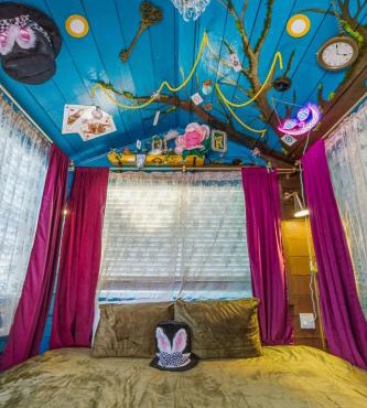 Stay Portland - Mississippi Micro-Luxe - Mid-Century Style in Piedmont