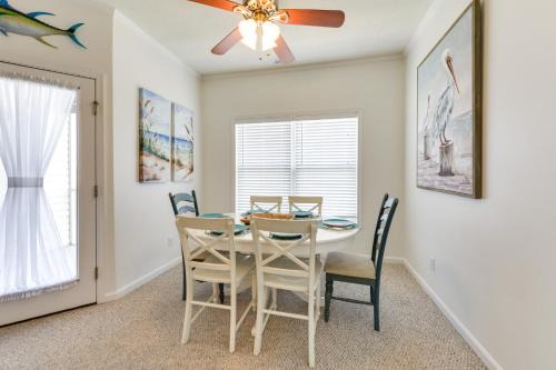 4 Mi to Beaches: Luxe Coastal Resort Condo in Lewes