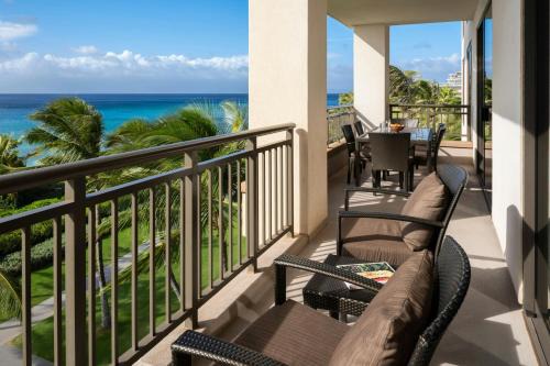 The Westin Nanea Ocean Villas, Ka'anapali