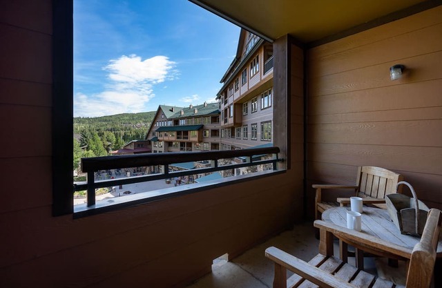 Zephyr Mountain Lodge 2419 | Extra Large Base Area Condo | Hip & Cool Decor | Foosball Table in Winter Park