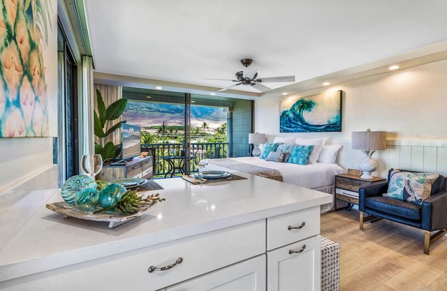 Comfort, Style & a Unique Maui Setting 434 LS