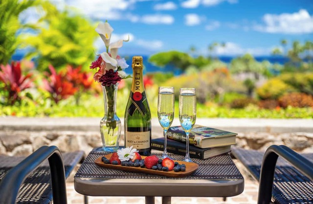 Elua Village Contemporary 2bd+2ba Oceanview in Wailea
