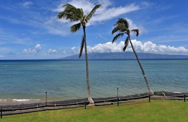 Ocean-View Studio at Royal Kahana 405, Lahaina | Peaceful Island Escape