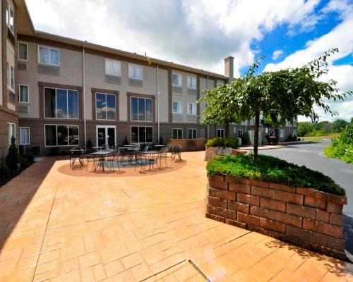 Holiday Inn Express Hotel Stes Port Island Ihg 