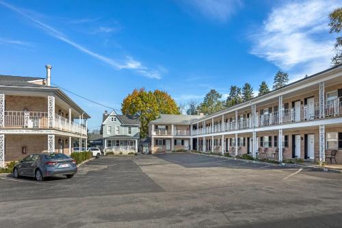 Quality Inn Gettysburg Battlefield 