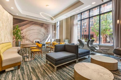 Cambria Hotel Rockville 