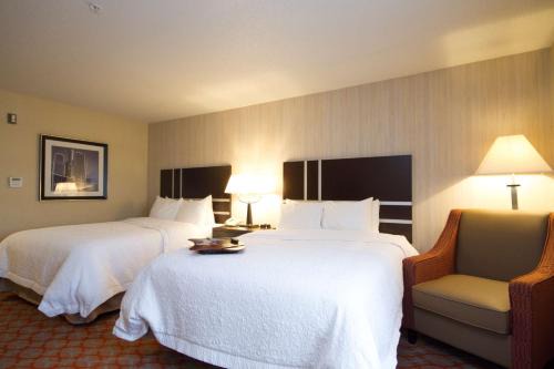 Hampton Inn Marshall 